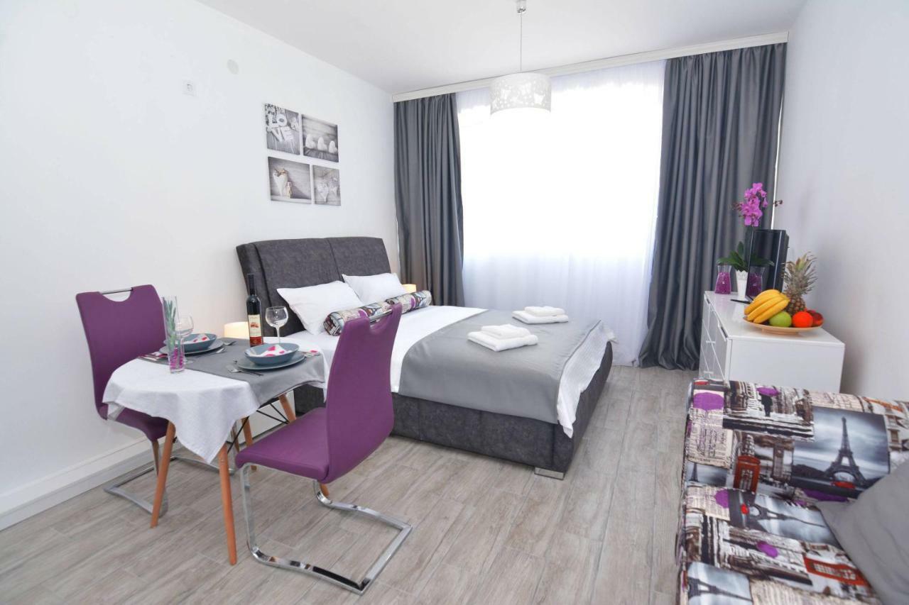 Small Oasis Apartment Tivat Eksteriør bilde