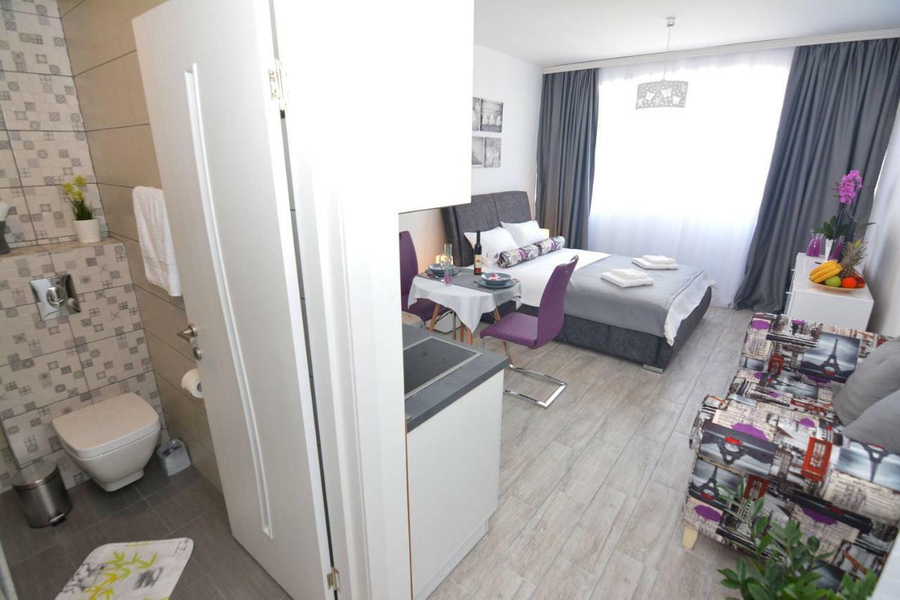 Small Oasis Apartment Tivat Eksteriør bilde